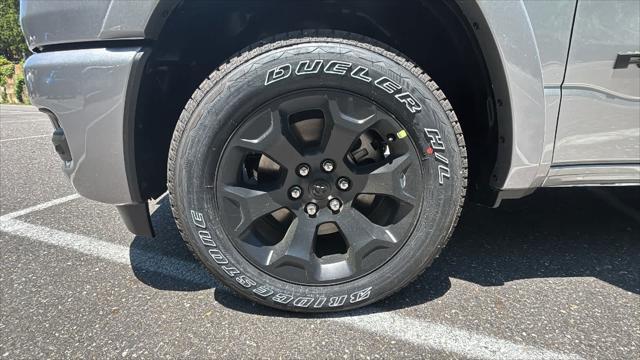 new 2025 Ram 1500 car, priced at $60,800
