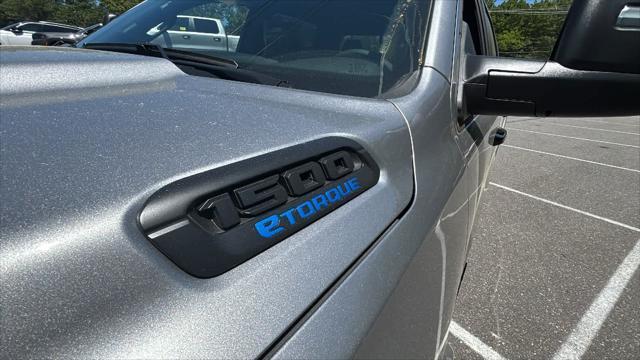 new 2025 Ram 1500 car, priced at $60,800