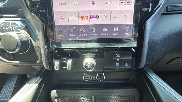 new 2025 Ram 1500 car, priced at $60,800
