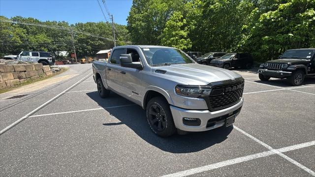 new 2025 Ram 1500 car, priced at $60,800