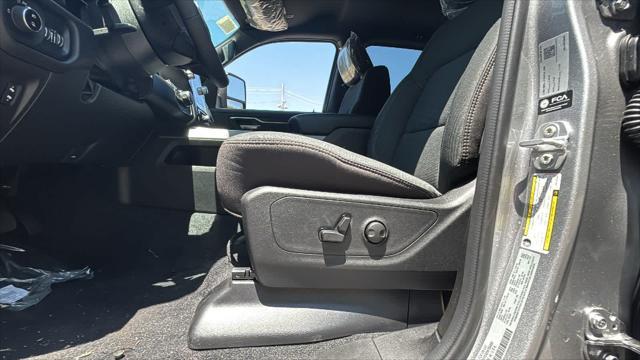 new 2025 Ram 1500 car, priced at $60,800