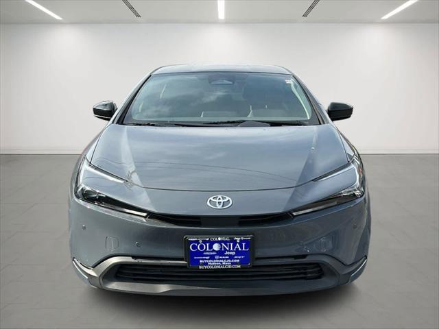 used 2023 Toyota Prius car, priced at $27,963