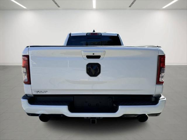 used 2021 Ram 1500 car, priced at $35,995