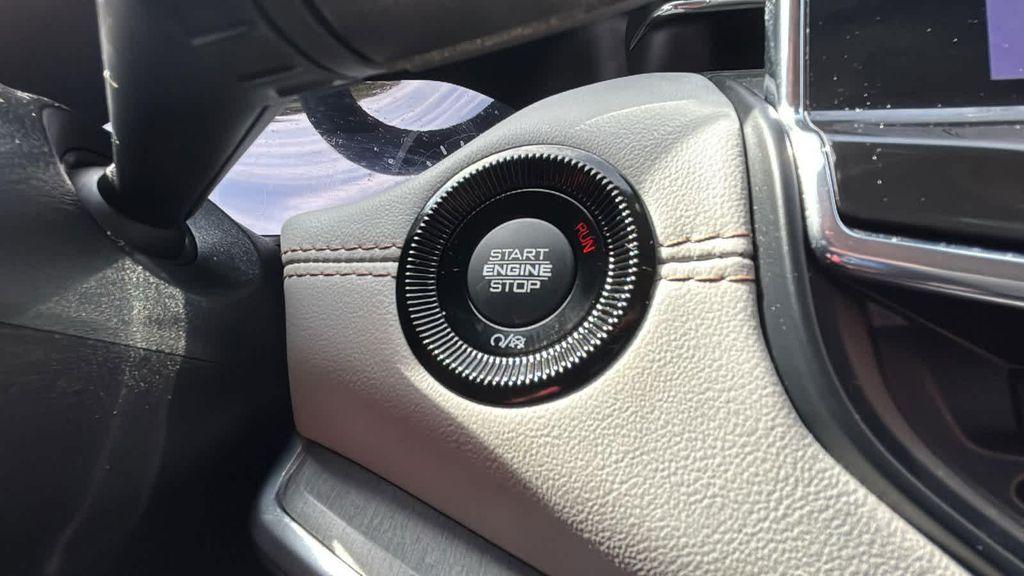 used 2022 Jeep Compass car, priced at $24,977