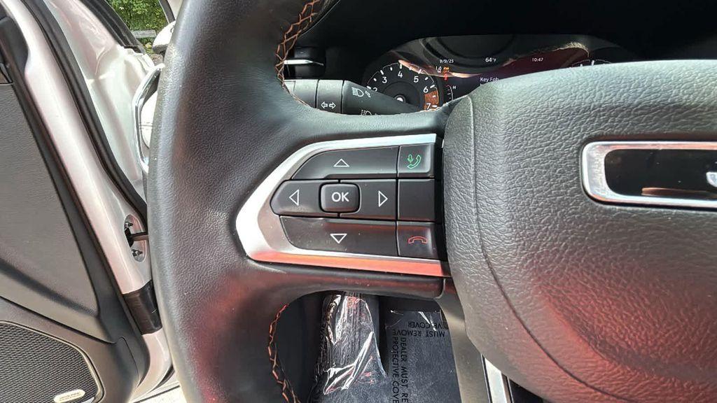 used 2022 Jeep Compass car, priced at $24,977