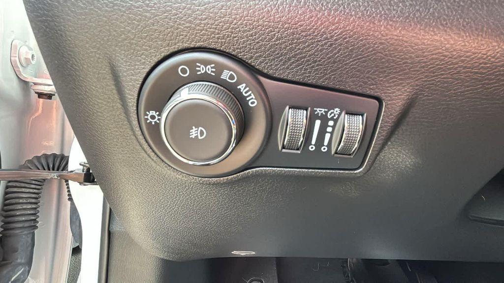 used 2022 Jeep Compass car, priced at $24,977