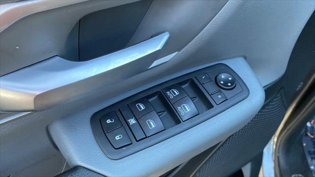 used 2021 Ram 1500 car, priced at $30,998