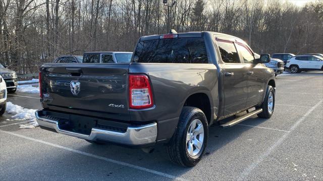 used 2021 Ram 1500 car, priced at $30,998