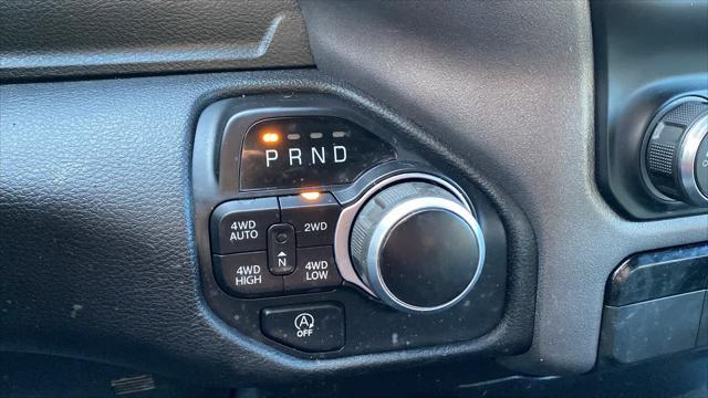used 2021 Ram 1500 car, priced at $30,998