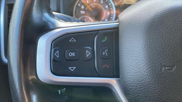 used 2021 Ram 1500 car, priced at $30,998