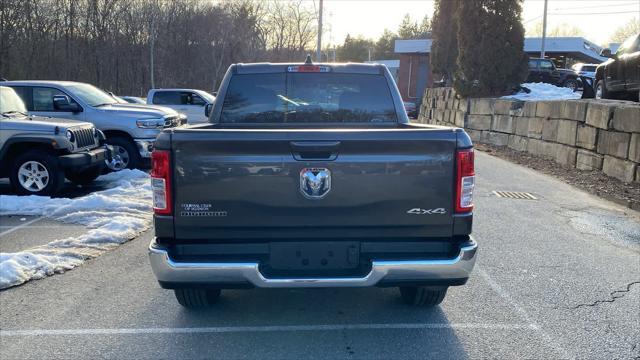 used 2021 Ram 1500 car, priced at $30,998