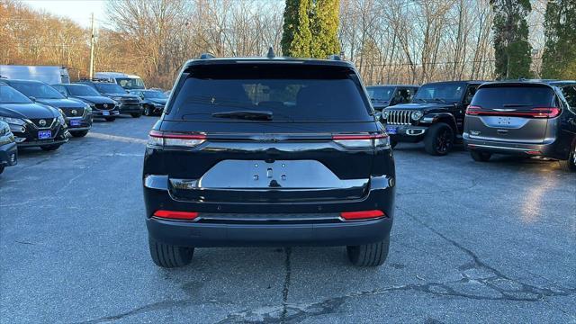 new 2025 Jeep Grand Cherokee car, priced at $45,414