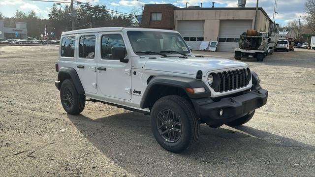 new 2025 Jeep Wrangler car, priced at $47,865