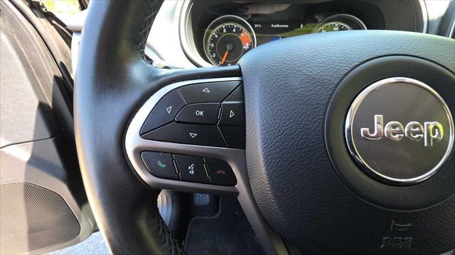 used 2020 Jeep Cherokee car, priced at $17,965