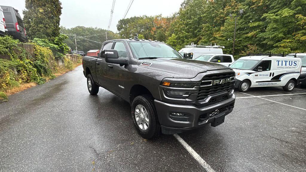 new 2026 Ram 2500 car, priced at $64,484