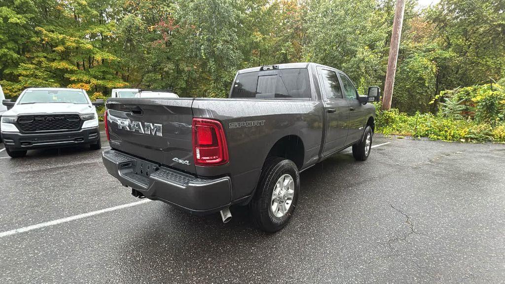 new 2026 Ram 2500 car, priced at $64,484