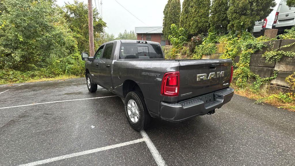 new 2026 Ram 2500 car, priced at $64,484