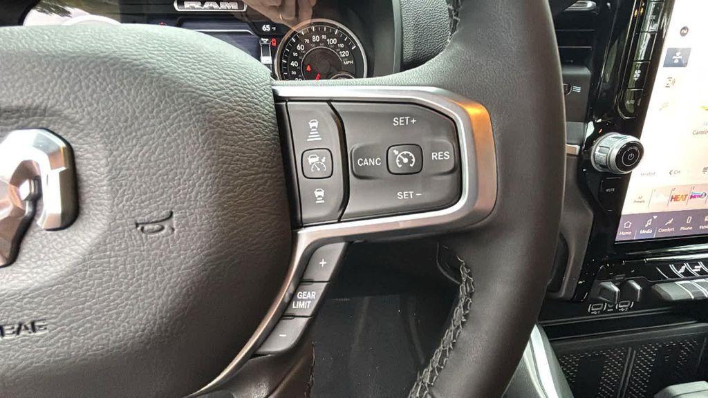 new 2026 Ram 2500 car, priced at $64,484