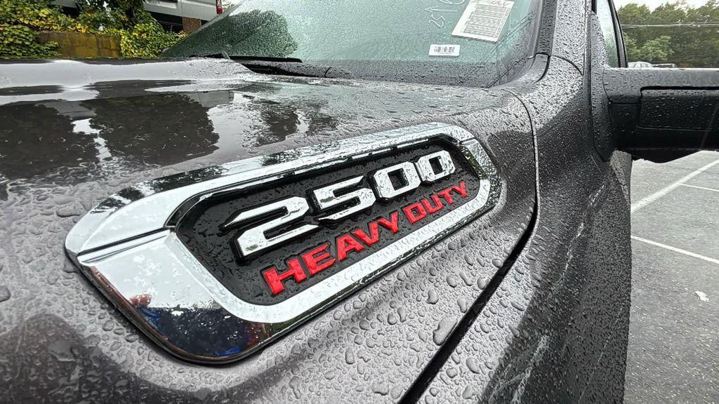 new 2026 Ram 2500 car, priced at $64,484