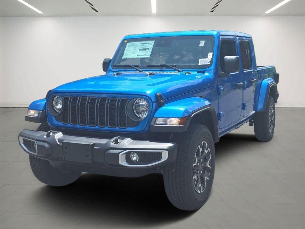 new 2025 Jeep Gladiator car, priced at $51,062