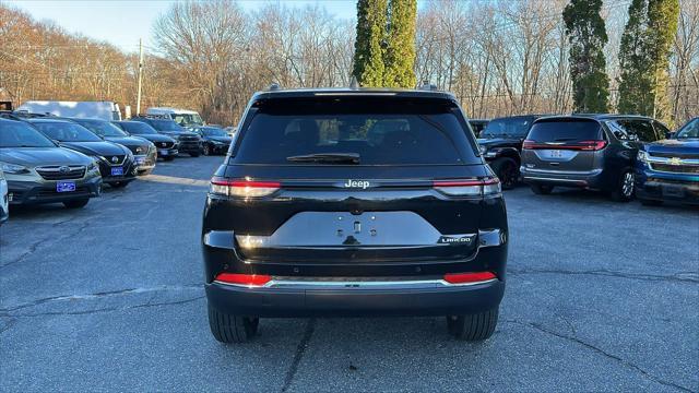 new 2025 Jeep Grand Cherokee car, priced at $42,082