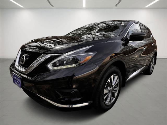 used 2018 Nissan Murano car, priced at $16,795