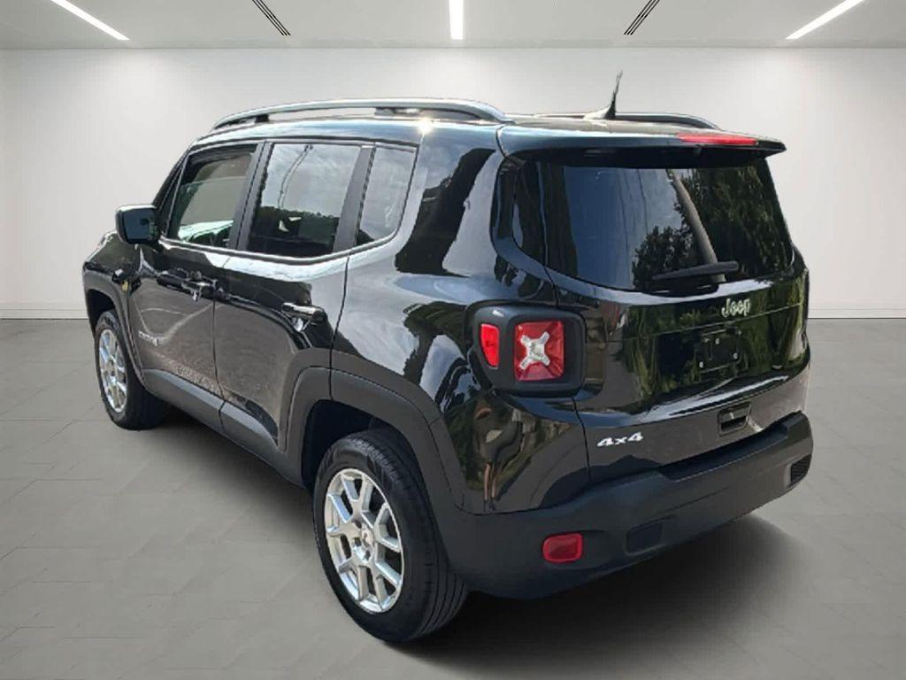 used 2023 Jeep Renegade car, priced at $22,839