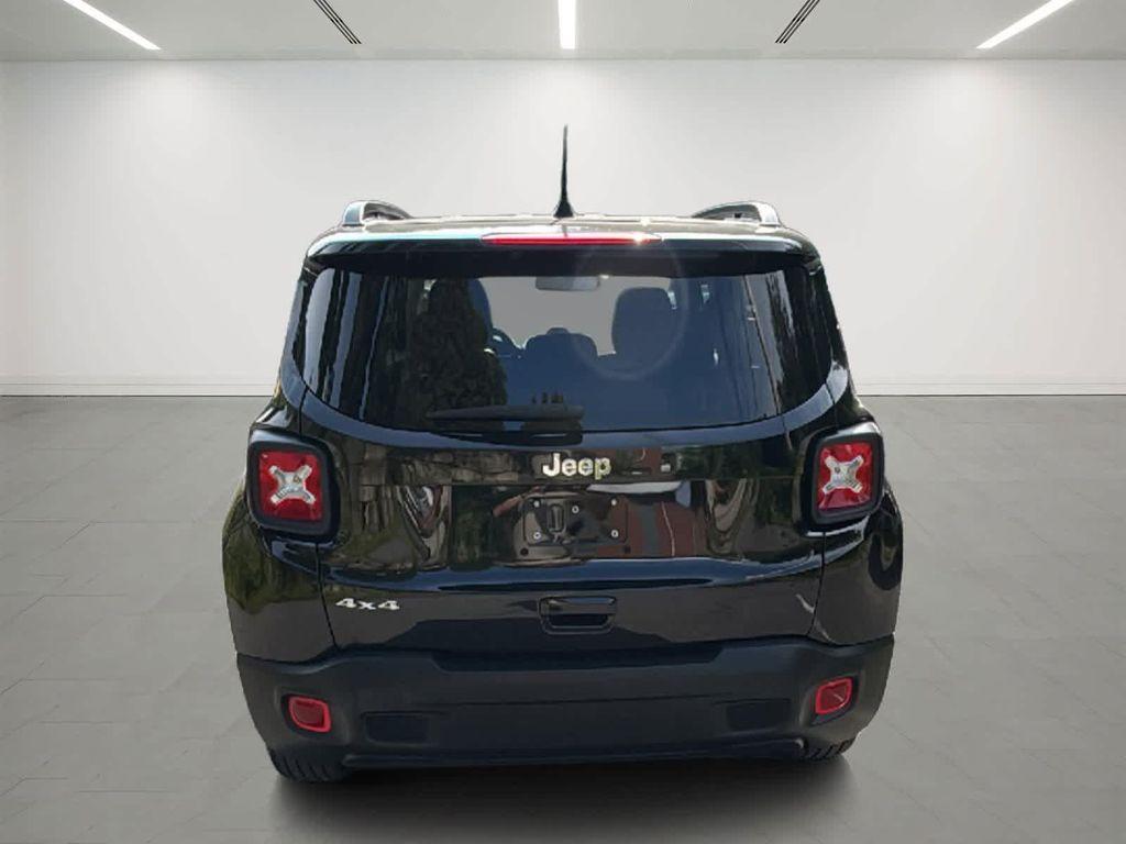 used 2023 Jeep Renegade car, priced at $22,839