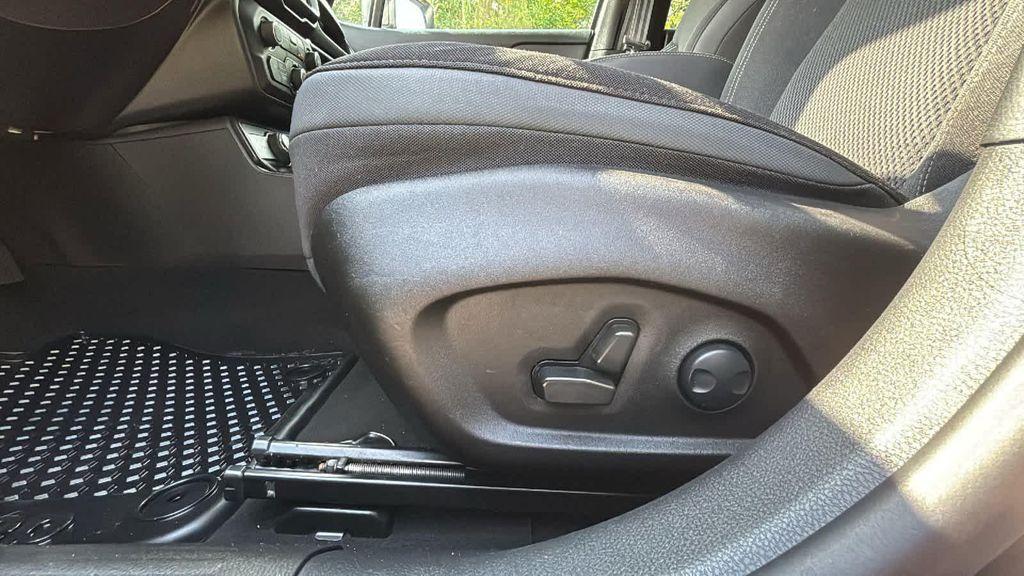 used 2023 Jeep Renegade car, priced at $22,839