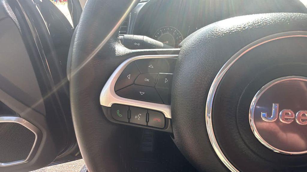 used 2023 Jeep Renegade car, priced at $22,839