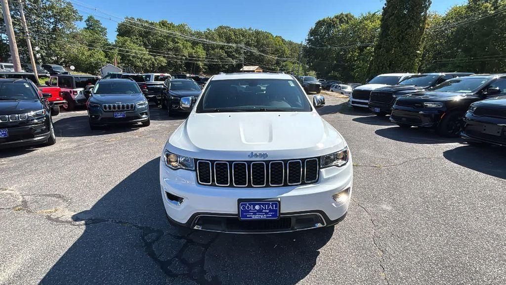 used 2022 Jeep Grand Cherokee car, priced at $29,977