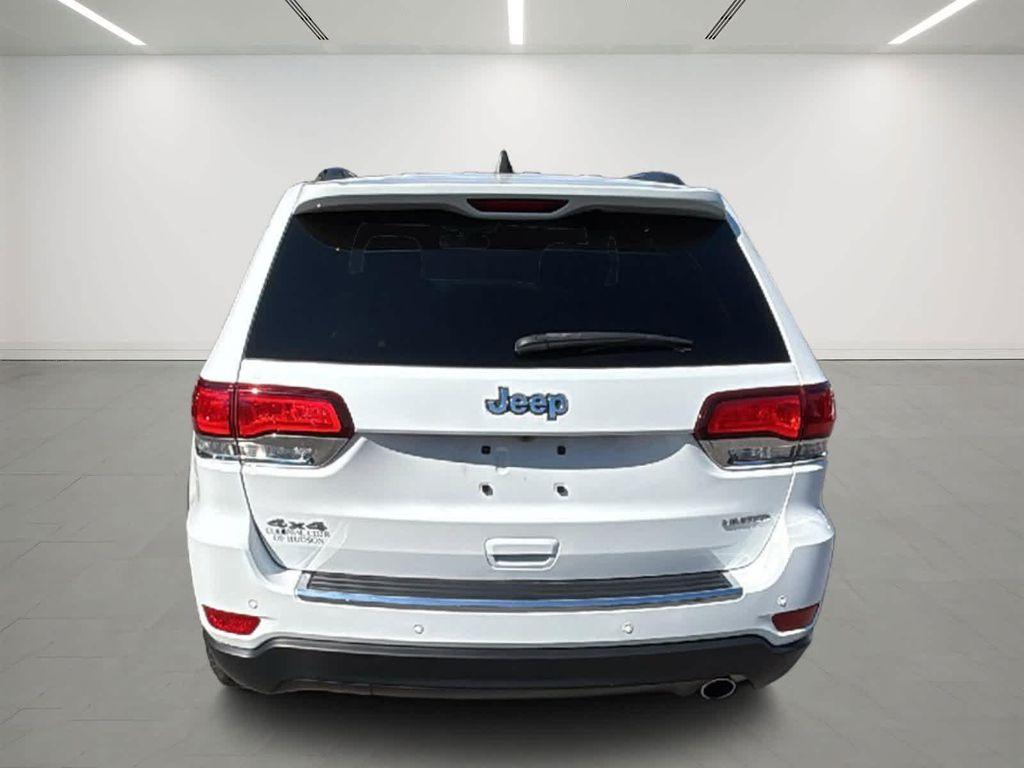 used 2022 Jeep Grand Cherokee car, priced at $29,977