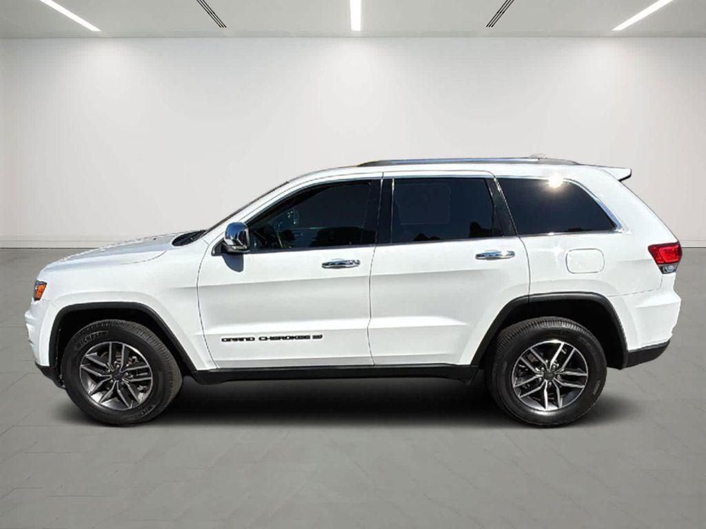 used 2022 Jeep Grand Cherokee car, priced at $29,977