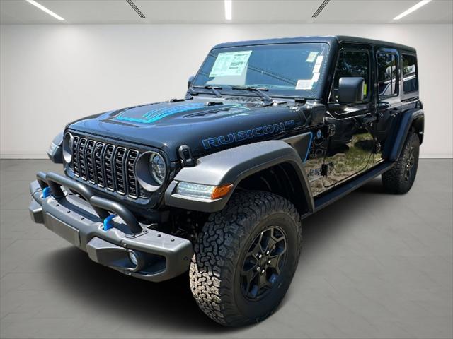 new 2023 Jeep Wrangler 4xe car, priced at $64,867