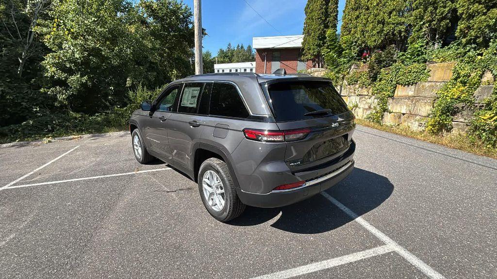 new 2025 Jeep Grand Cherokee car, priced at $41,726