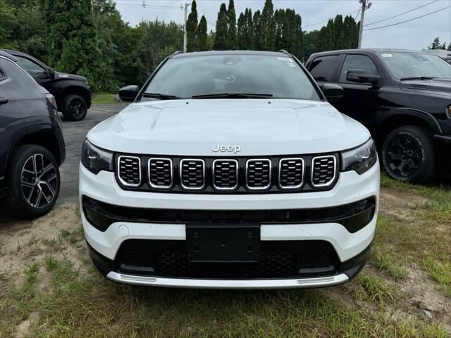 new 2024 Jeep Compass car, priced at $36,433