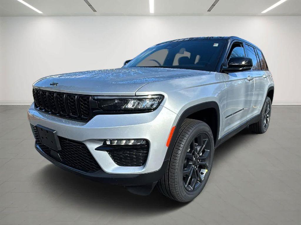 new 2025 Jeep Grand Cherokee car, priced at $51,284