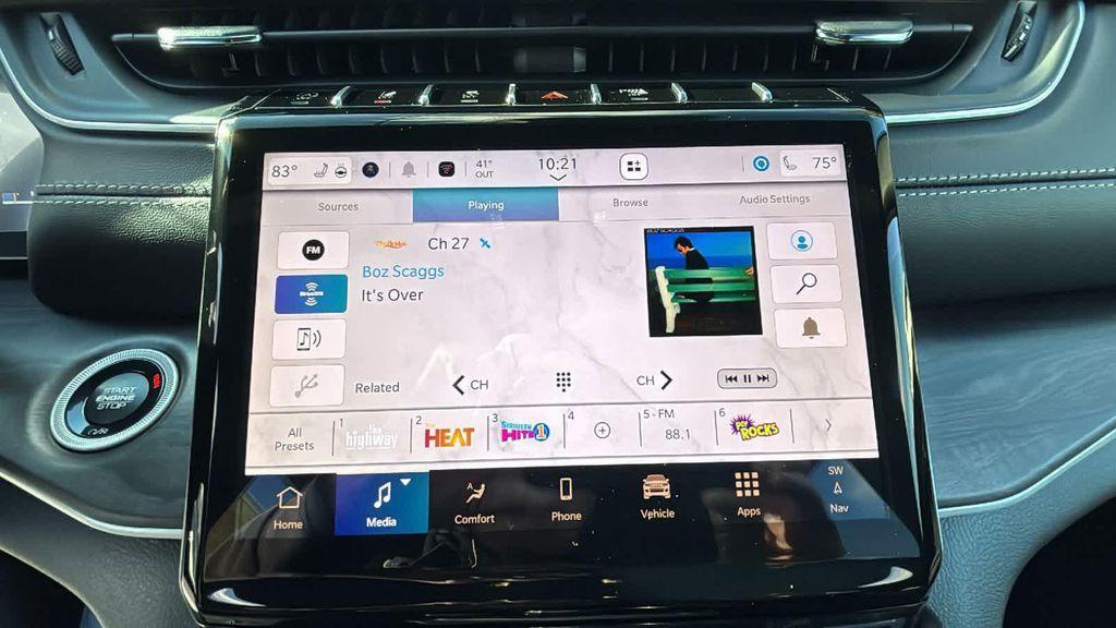 new 2025 Jeep Grand Cherokee car, priced at $51,284