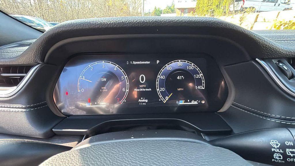 new 2025 Jeep Grand Cherokee car, priced at $51,284