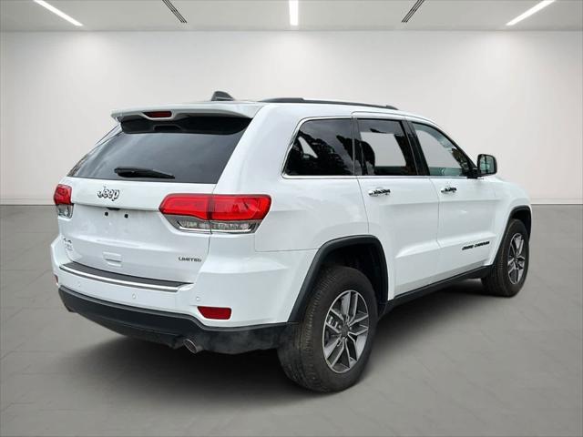 used 2019 Jeep Grand Cherokee car, priced at $24,390