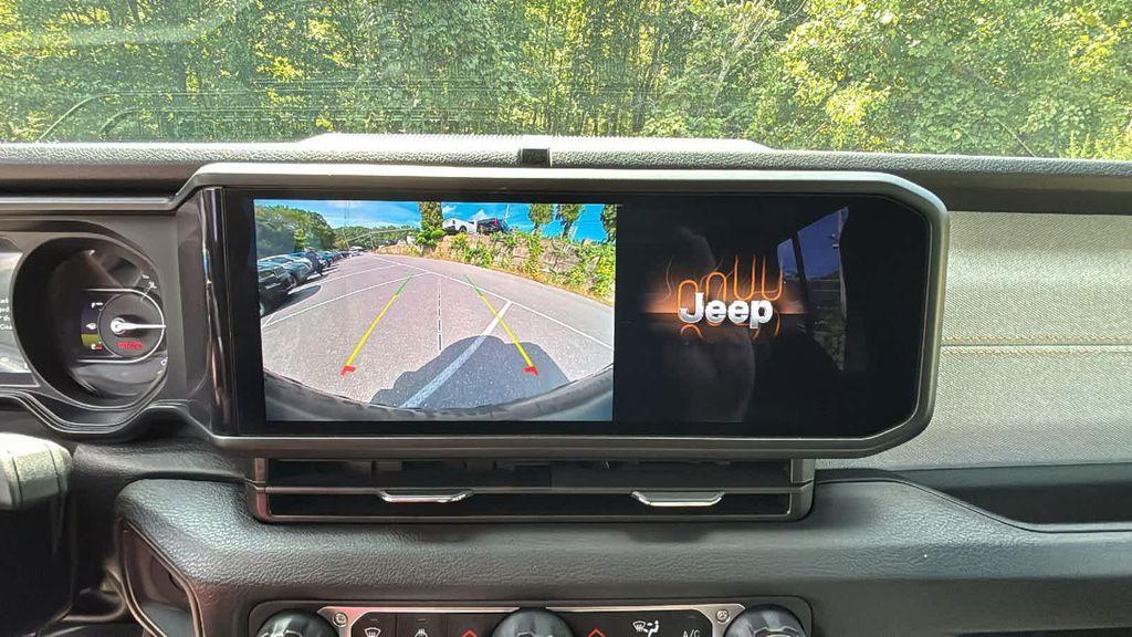 used 2024 Jeep Wrangler 4xe car, priced at $39,977
