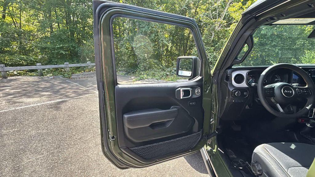used 2024 Jeep Wrangler 4xe car, priced at $39,977