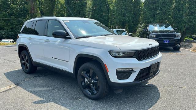 new 2024 Jeep Grand Cherokee car, priced at $51,663