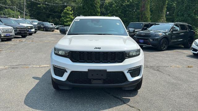 new 2024 Jeep Grand Cherokee car, priced at $51,663