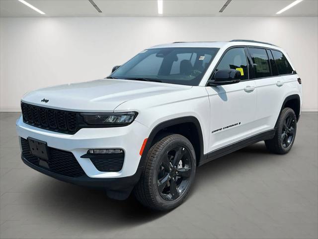 new 2024 Jeep Grand Cherokee car, priced at $51,663