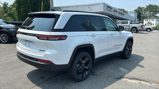 new 2024 Jeep Grand Cherokee car, priced at $51,663