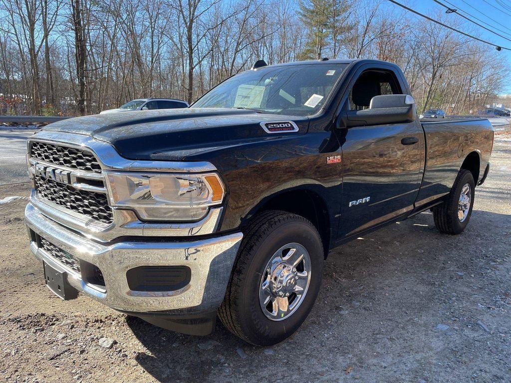 new 2022 Ram 2500 car, priced at $39,514