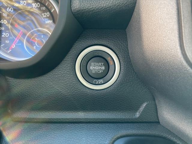 new 2022 Ram 2500 car, priced at $39,997