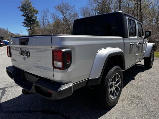 new 2024 Jeep Gladiator car, priced at $46,218