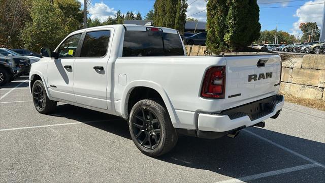 new 2025 Ram 1500 car, priced at $68,286